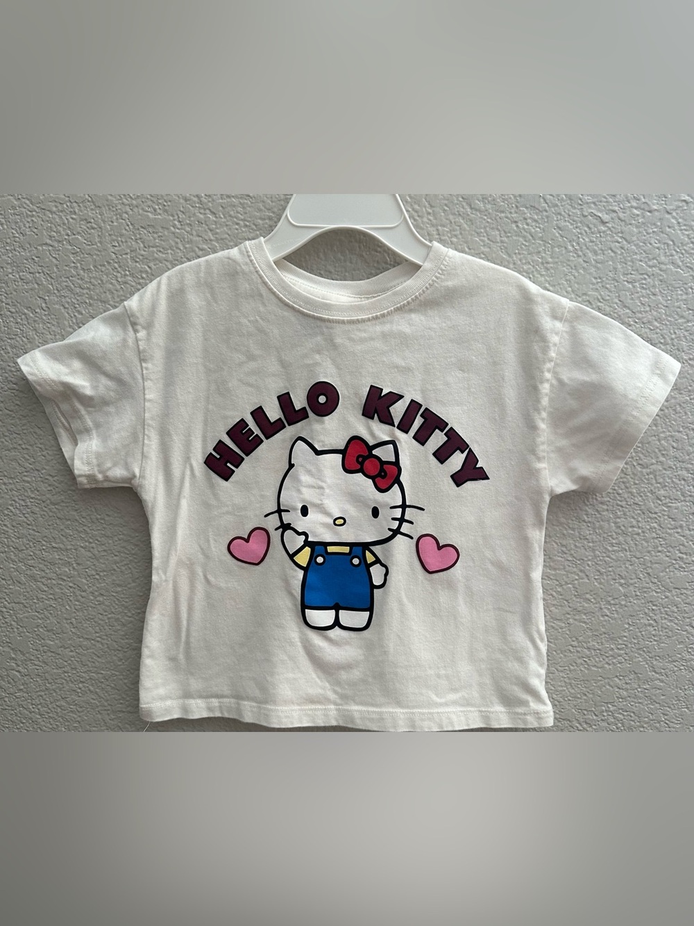 Zara Hello Kitty T-Shirt